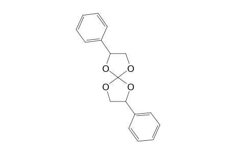 2,7-diphenyl-1,4,6,9-tetraoxaspiro[4.4]nonane