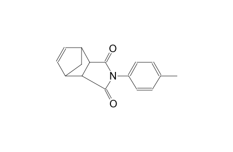 2-(p-tolyl)-3a,4,7,7a-tetrahydro-1H-4,7-methanoisoindole-1,3(2H)-dione