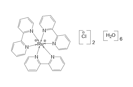 tris(2,2'-bipyridine)ruthenium(2+) dichloride, hexahydrate