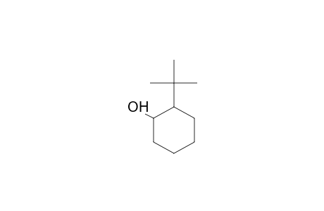 2-tert-Butylcyclohexanol, mixture of isomers