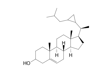 22,23-Methylene-cholestene-3-ol;4th diastereomer