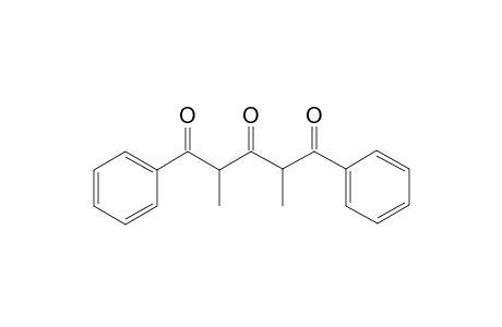 (+/-)-2,4-Dimethyl-1,5-diphenylpentan-1,3,5-trione
