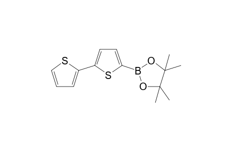 2,2'-Bithiophene-5-boronic acid pinacol ester