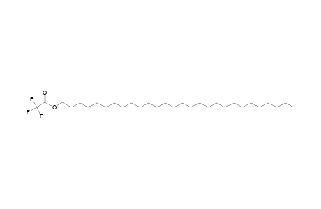 Octacosyl trifluoroacetate