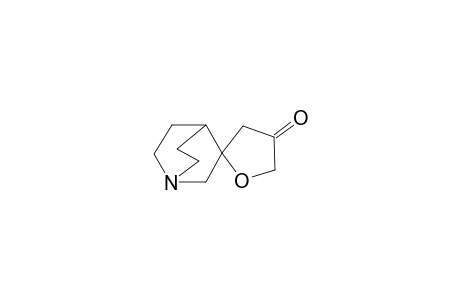 Furan-3(2H)-one, 4,5-dihydro-5,3'-spiro-quinuclidine-