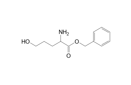 4-(Benzyloxycarbonyl) amino-1-butanol
