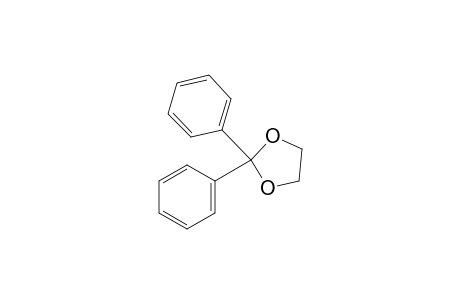 2,2-diphenyl-1,3-dioxolane