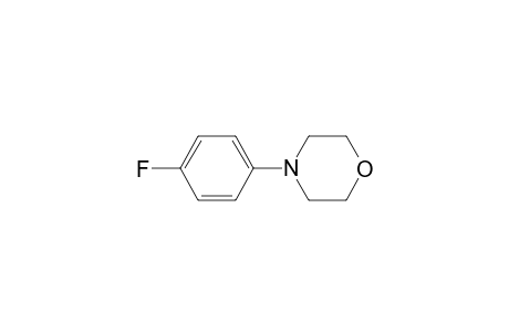 N-(4-Fluorophenyl)morpholine