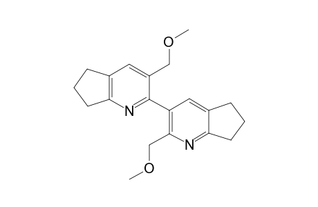 3,2'-Bi(methoxymethyl)-2,3'-bipyridine