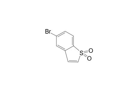 Benzo[b]thiophene, 5-bromo-, 1,1-dioxide
