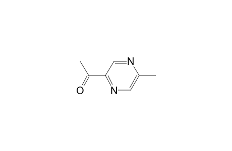 1-(5-Methyl-2-pyrazinyl)-1-ethanone