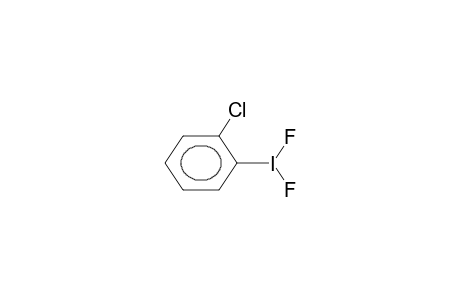 2-CHLOROPHENYLIODINE DIFLUORIDE