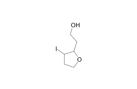 2-(3-iodanyloxolan-2-yl)ethanol