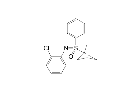 3-bicyclo[1.1.1]pentanyl-(2-chlorophenyl)imino-oxo-phenyl-.lambda.(6)-sulfane
