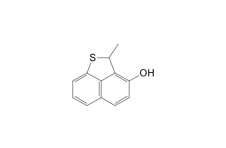 2H-Naphtho[1,8-bc]thiophene-3-ol, 2-methyl-