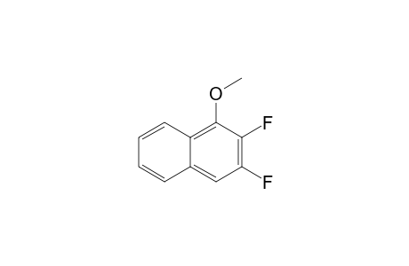 2,3-Difluoro-1-methoxynaphthalene