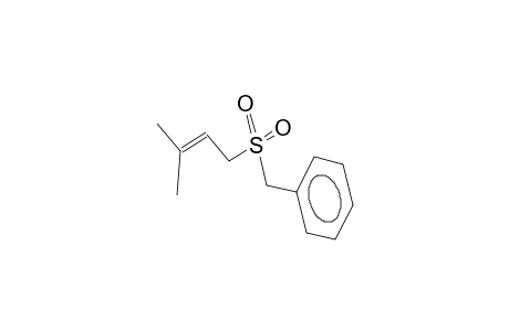 benzyl 3-methyl-2-butenyl sulfone