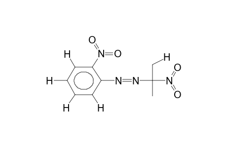 2-NITRO-2-(ORTHO-NITROPHENYLAZO)PROPANE