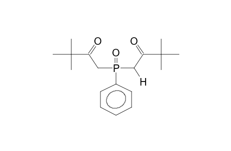 PHENYLBIS(PIVALOYLMETHYL)PHOSPHINE OXIDE