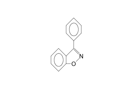 3-Phenyl-1,2-benzisoxazole
