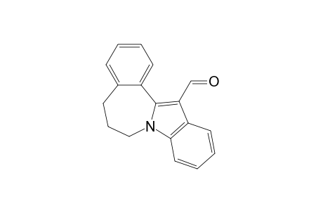 6,7-Dihydroindolo[2,1-a][2]benzazepine-13-carbaldehyde