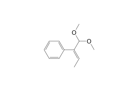 Benzene, [1-(dimethoxymethyl)-1-propenyl]-, (E)-