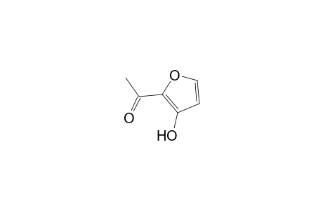 Ethanone, 1-(3-hydroxy-2-furanyl)-