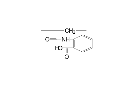 Poly(o-acrylamidobenzoic acid)