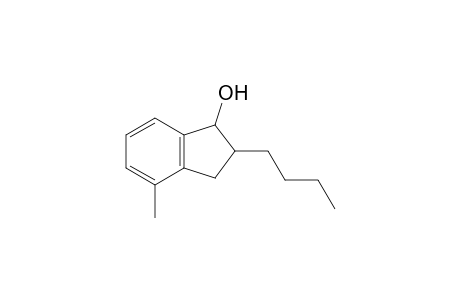 4-Methyl-2-butylindanol