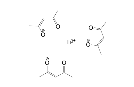 Titanium, tris(acetylacetonato)-