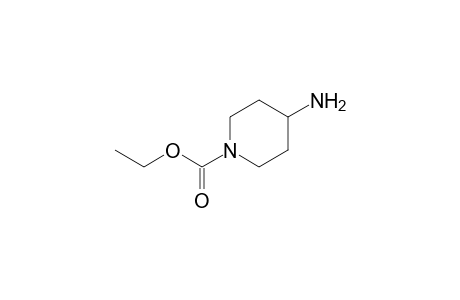 Ethyl 4-aminopiperidine-1-carboxylate