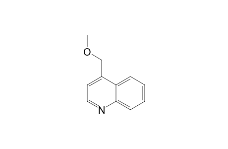 4-(Methoxymethyl)quinoline