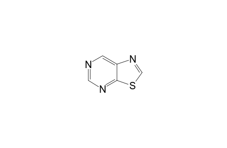 Thiazolo[5,4-d]pyrimidine