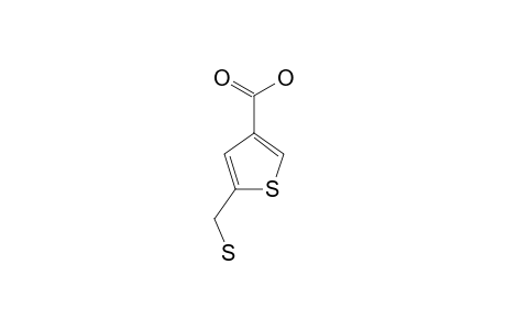 2-Thiomethyl-4-thiophen-carboxylic-acid