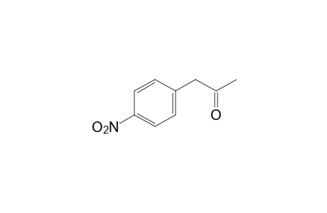 1-(p-nitrophenyl)-2-propanone