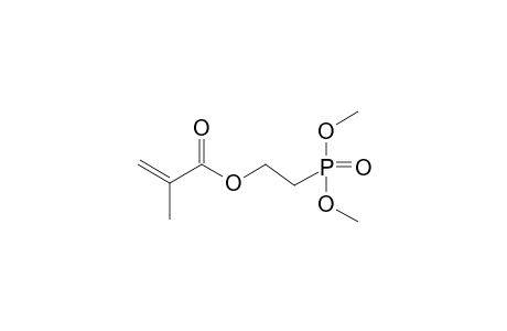Ethyl methacrylate dimethyl phosphonate