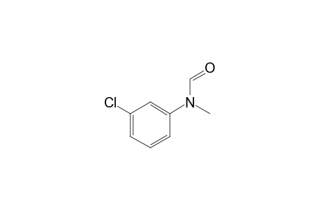 N-methyl-N-(3-chlorophenyl)formamide