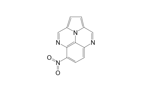 5-Nitro-4,8,9b-triazacyclopenta[c,d]phenalene