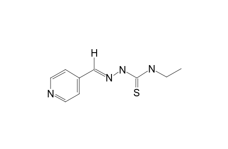 4-Pyridinecarbaldehyde 4-ethyl-3-thiosemicarbazone