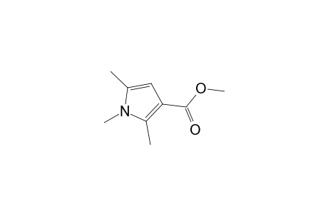 Methyl 1,2,5-trimethylpyrrole-3-carboxylate