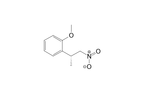 (R)-1-Methoxy-2-(1-Nitropropan-2-yl)benzene