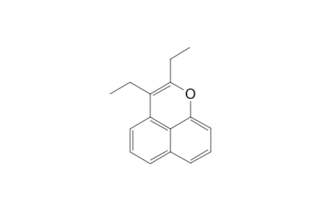 2,3-Diethylnaphtho[1,8-bc]pyran