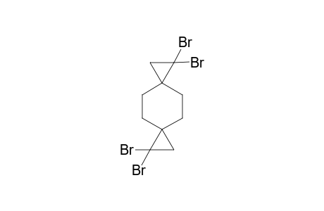 2,2,8,8-tetrabromodispiro[2.2.2^{6}.2^{3}]decane