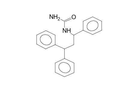 N-[ALPHA-(2,2-DIPHENYLETHYL)BENZYL]UREA