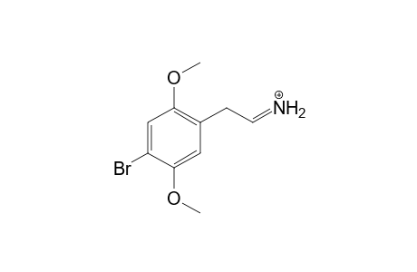 25B-NBOMe (Peak 1) MS3_1