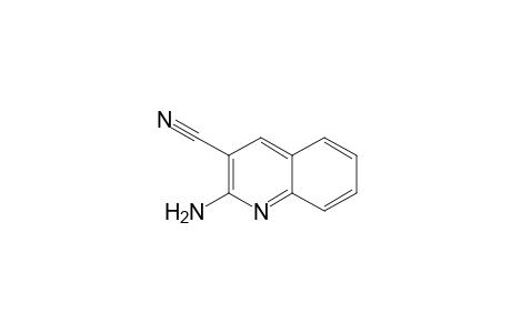 2-Amino-3-cyanoquinoline