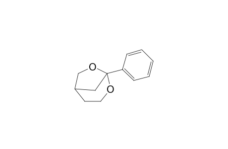 1-Phenyl-2,7-dioxabicyclo[3.2.1]octane