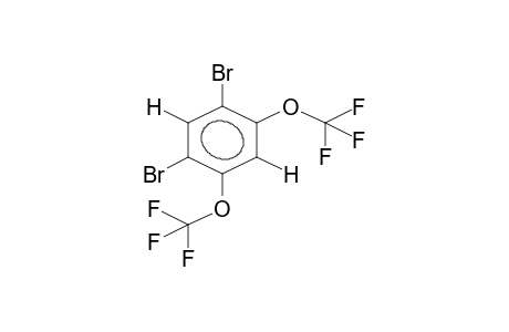 1,3-BIS(TRIFLUOROMETHYLOXY)-4,6-DIBROMOBENZENE