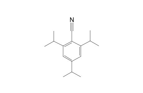 Phenyl cyanide, 2,4,6-triisopropyl-