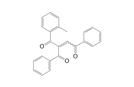 2-Benzoyl-4-phenyl-1-(o-tolyl)but-2-ene-1,4-dione